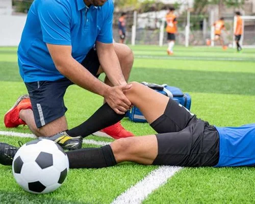 Sports Injury Physiotherapy